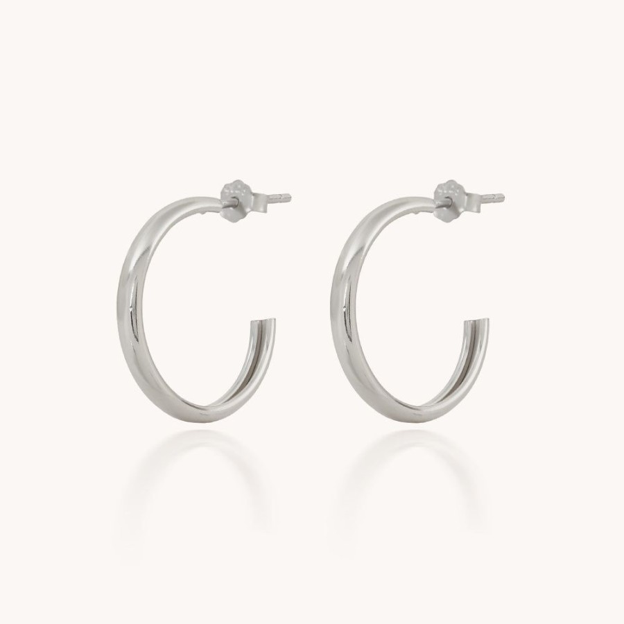 Joyas Bohoo Accesorios Argollas | Aretes Basic Rings