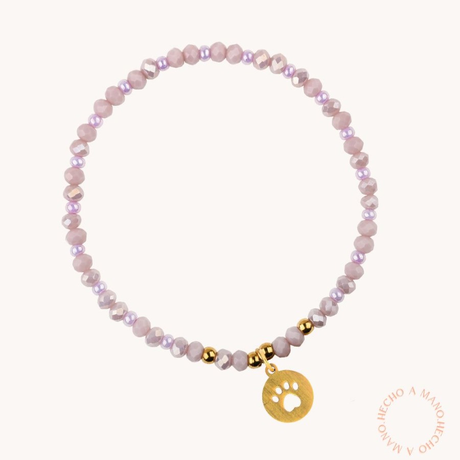 Joyas Bohoo Accesorios Todo Pulseras | Pulsera Pet Lila