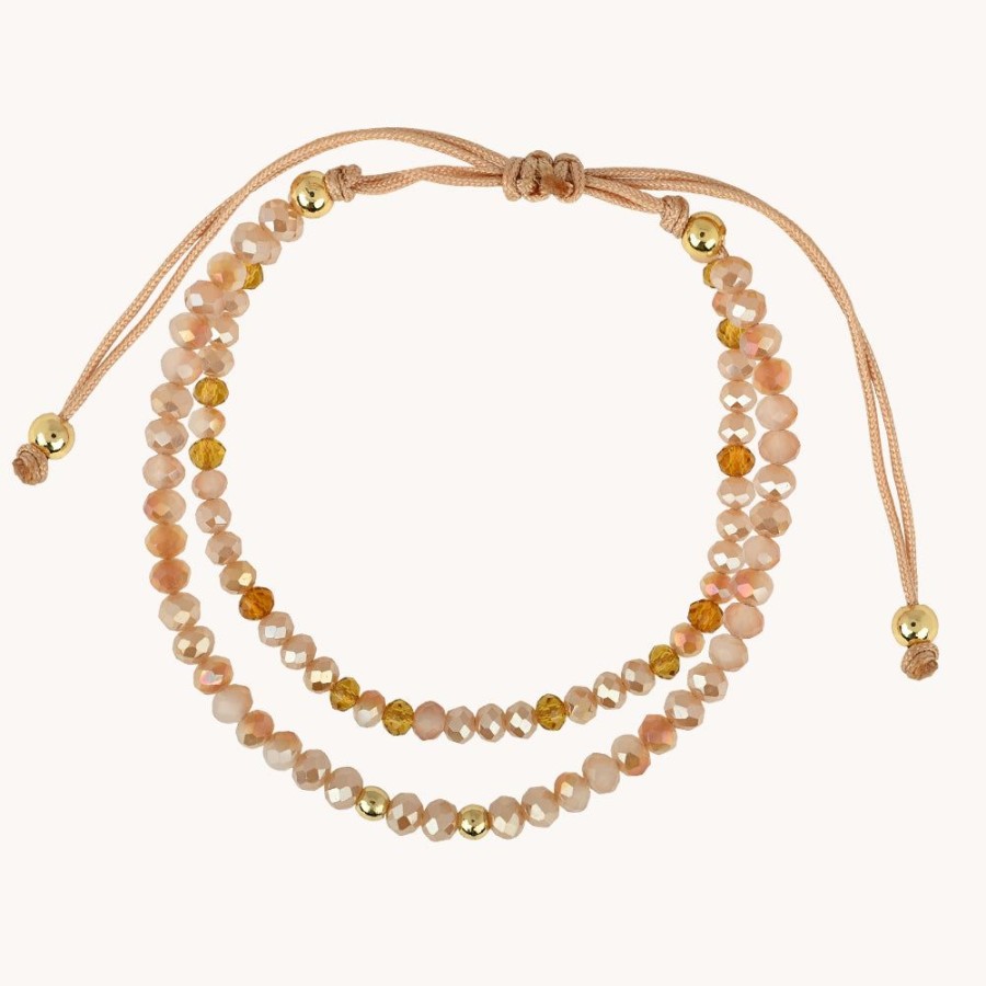 Joyas Bohoo Accesorios Hilo | Pulsera Glow