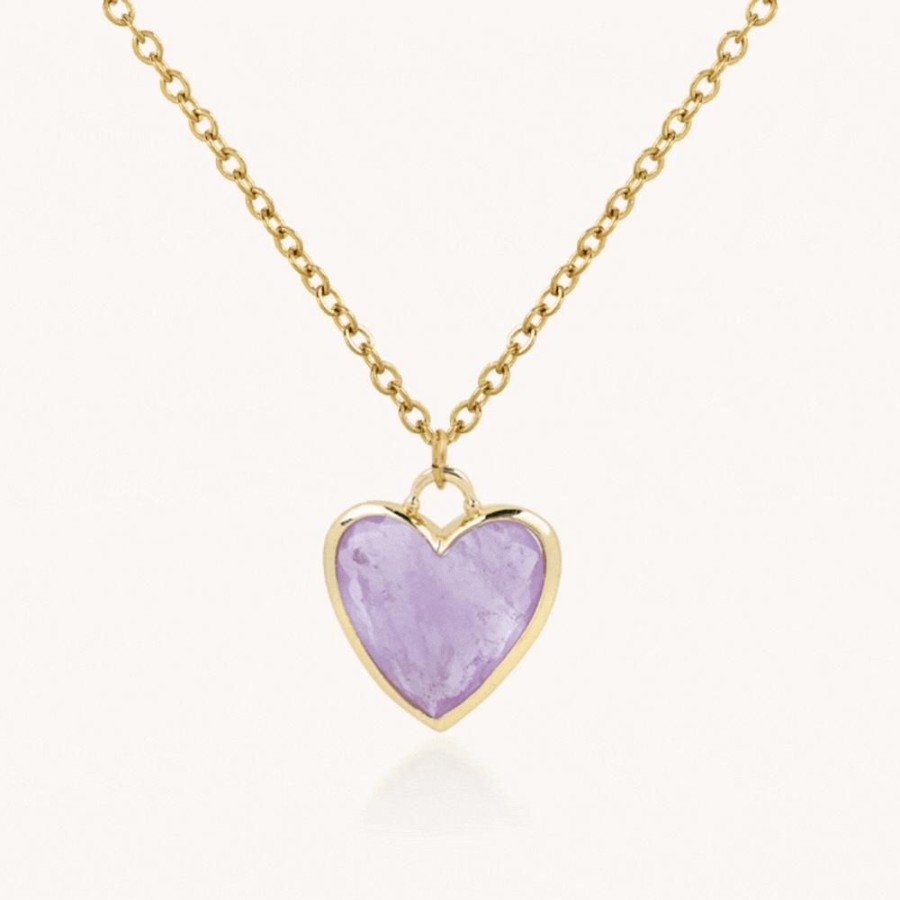 Joyas Bohoo Accesorios Cadenas | Collar Color Cuore