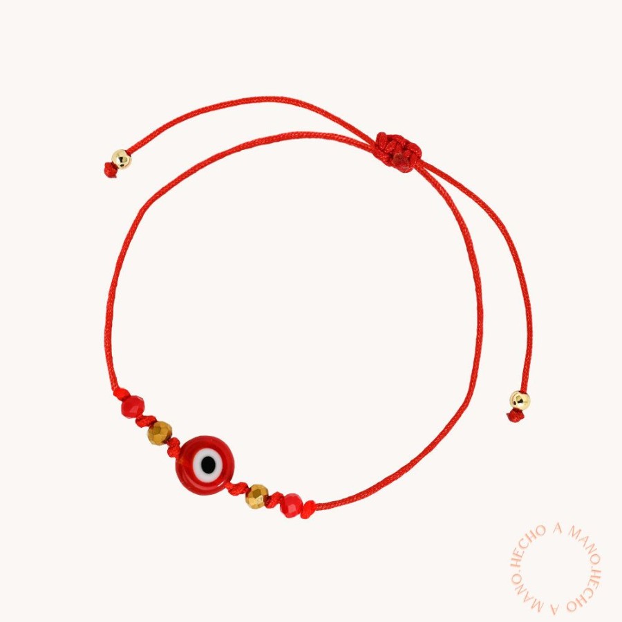 Joyas Bohoo Accesorios Todo Pulseras | Pulsera Ojo Turco