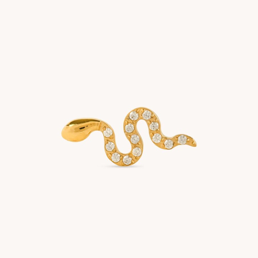 Joyas Bohoo Accesorios Todo Aretes | Piercing Serpent