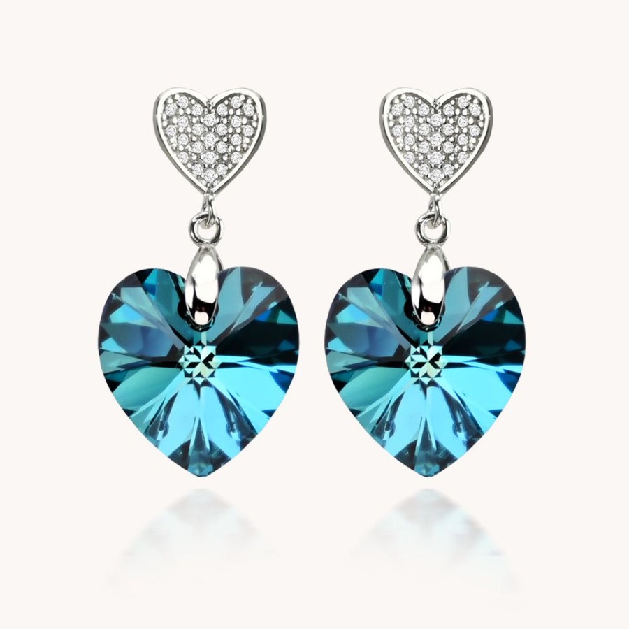 Joyas Bohoo Accesorios Todo Aretes | Aretes Crystal