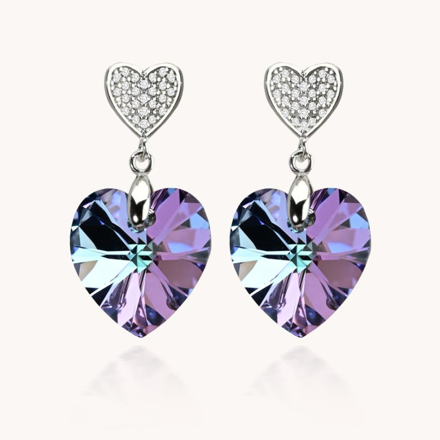 Joyas Bohoo Accesorios Todo Aretes | Aretes Crystal