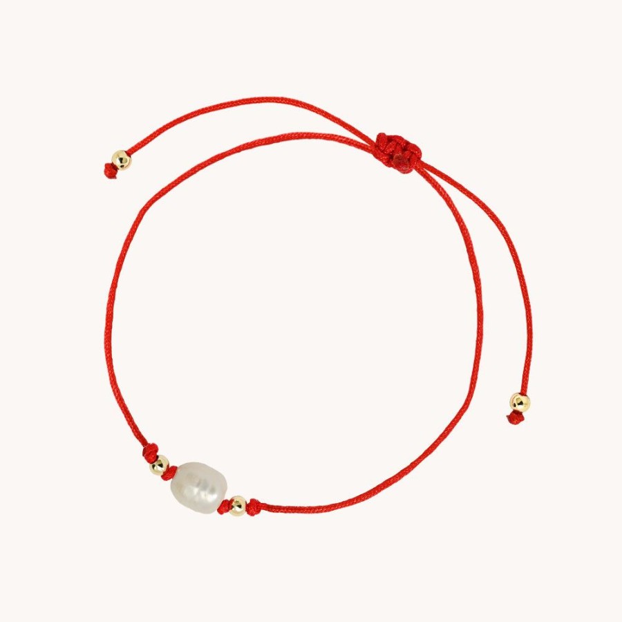 Joyas Bohoo Accesorios Todo Pulseras | Pulsera Ojo Turco Y Perla Pack