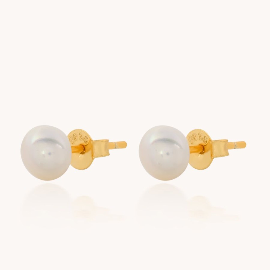 Joyas Bohoo Accesorios Mini Y Studs | Arete Selma