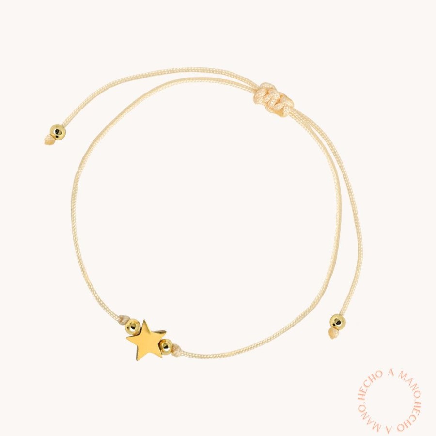 Joyas Bohoo Accesorios Hilo | Pulsera Best Friends Melon