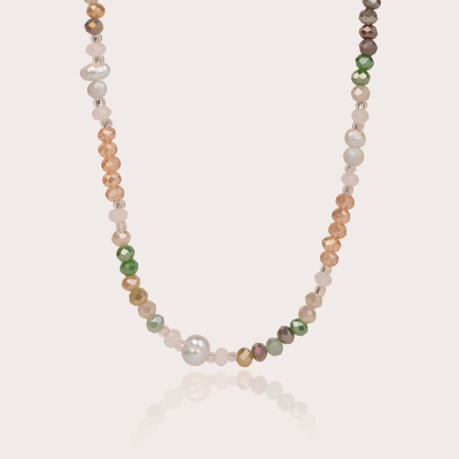 Joyas Bohoo Accesorios Chokers | Collar Mermaid Multicolor