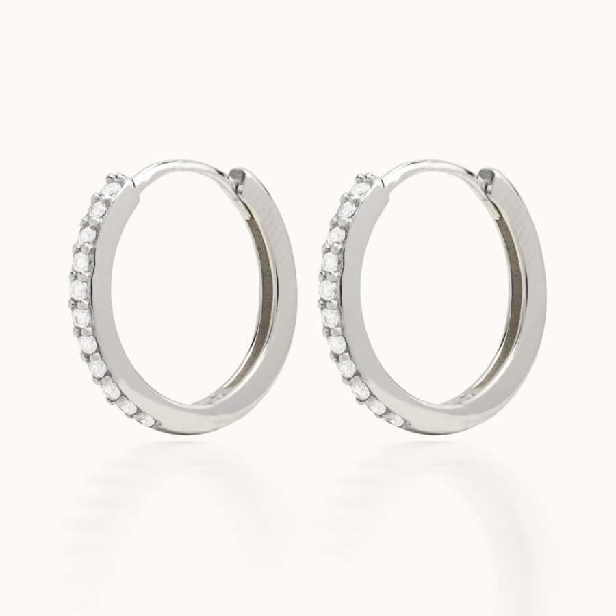 Joyas Bohoo Accesorios Todo Aretes | Aretes Silver