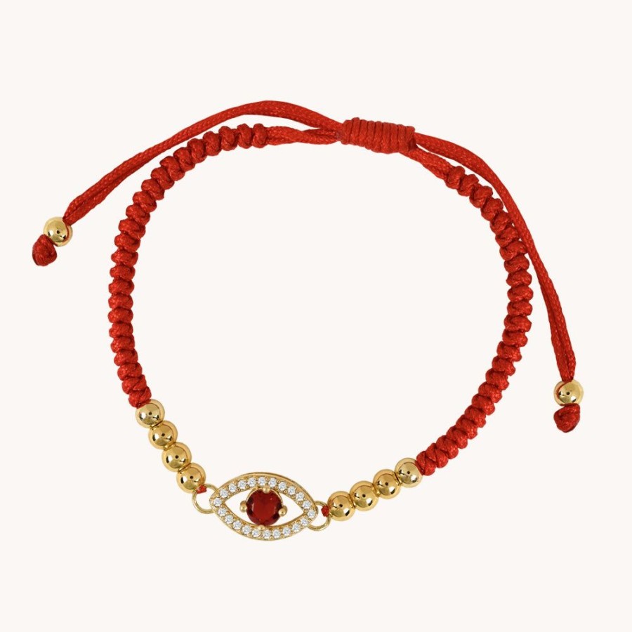 Joyas Bohoo Accesorios Todo Pulseras | Pulsera Ivy Dorado