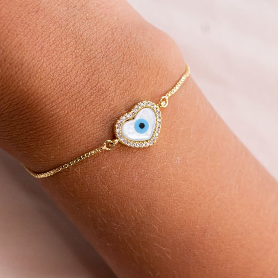 Joyas Bohoo Accesorios Regulables | Pulsera Donna Dorado