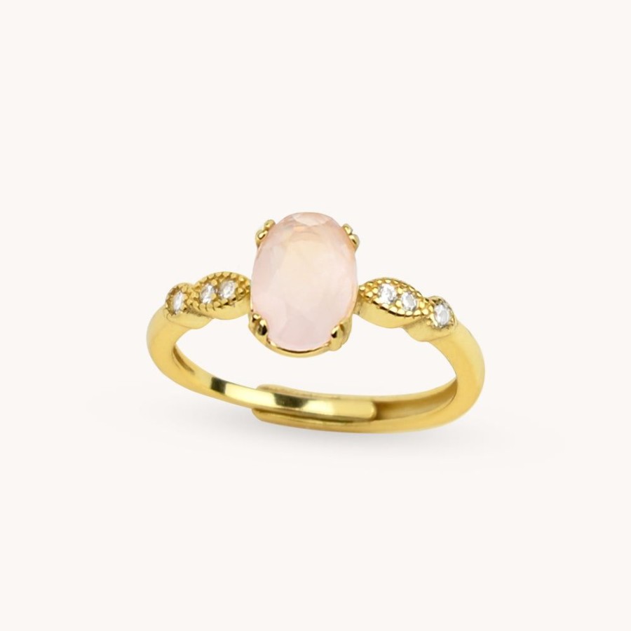 Joyas Bohoo Accesorios Regulables | Anillo Brilliant