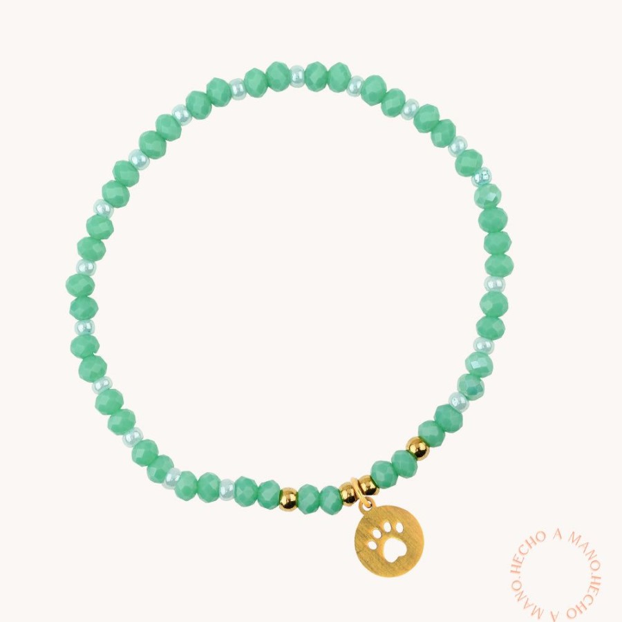 Joyas Bohoo Accesorios Todo Pulseras | Pulsera Pet Turquesa